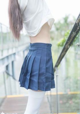 多彩的晨光